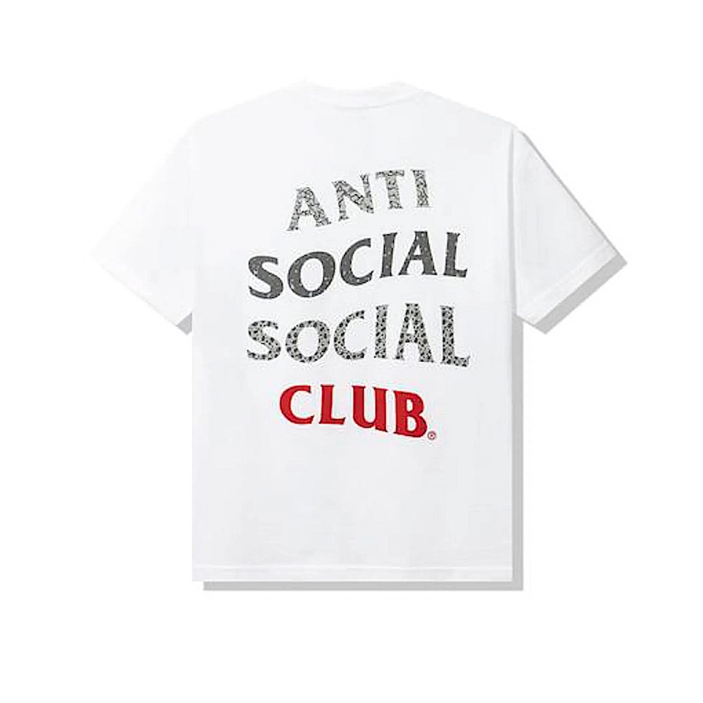 NWT Anti Social Social Club 99 Retro IV tee